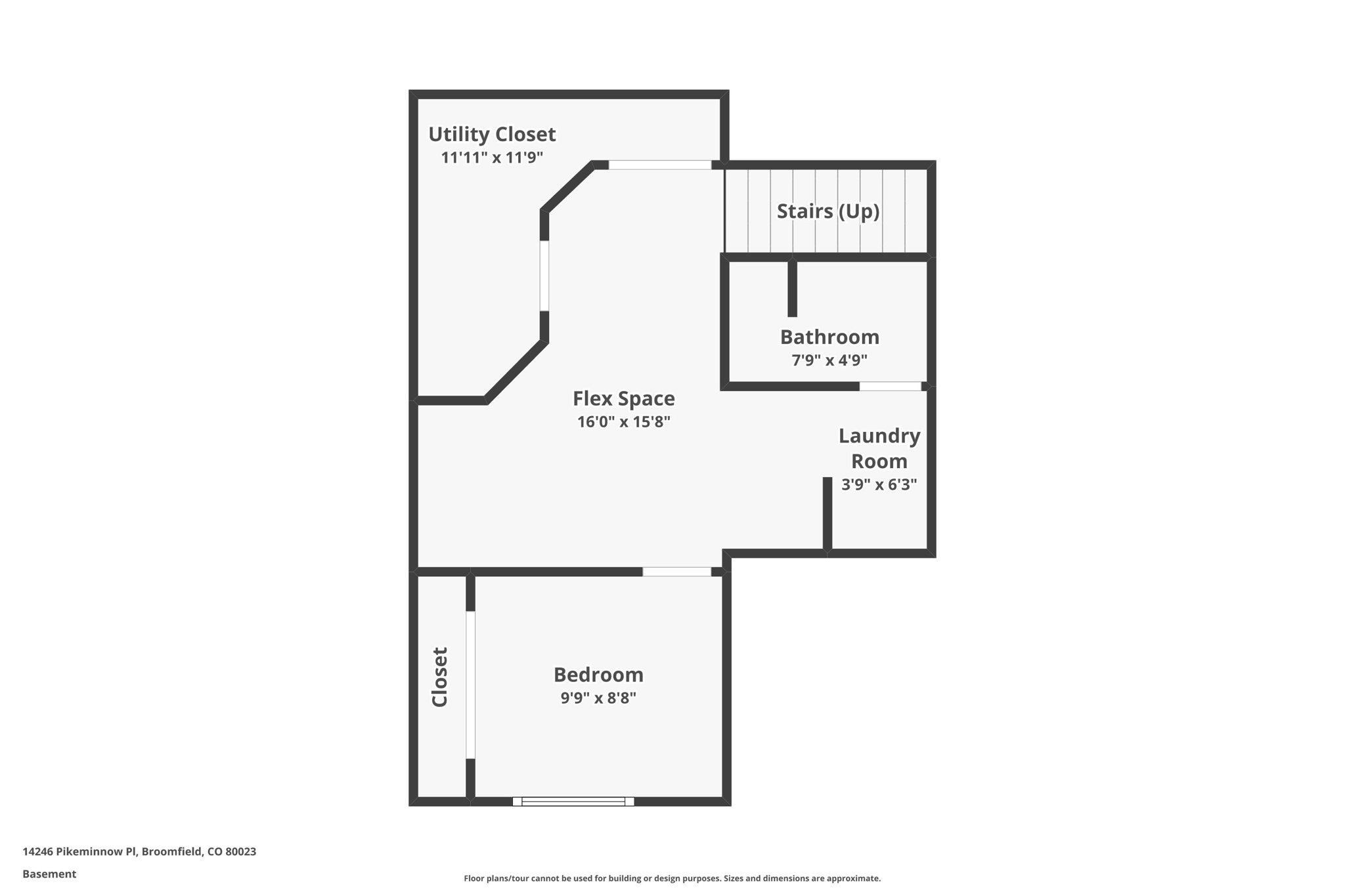 Floorplan #3