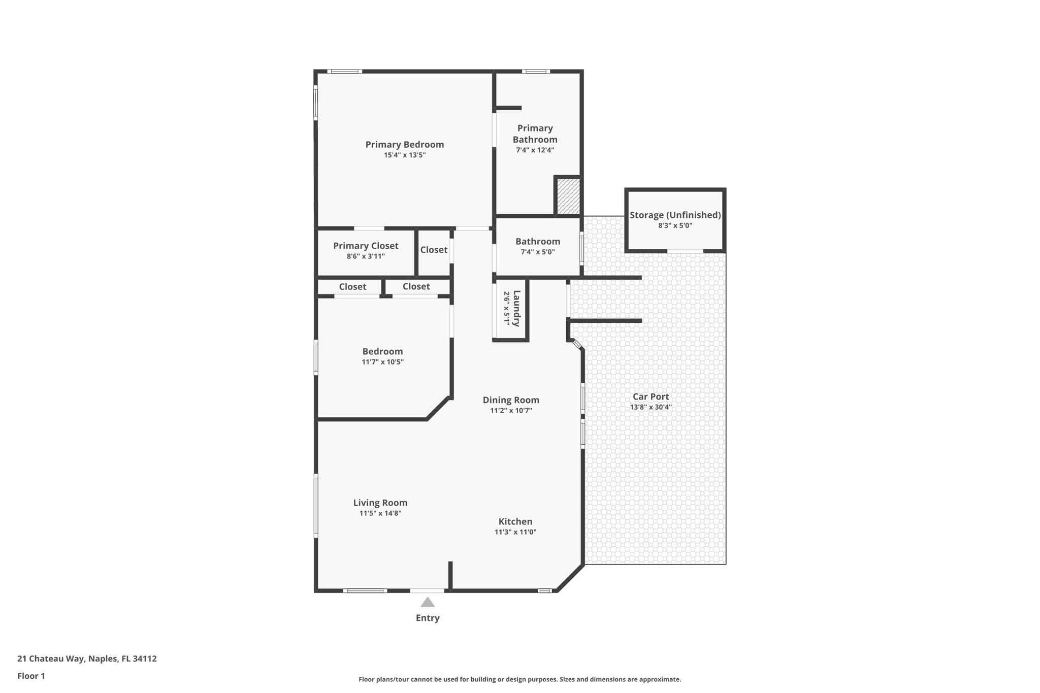 Floorplan #1