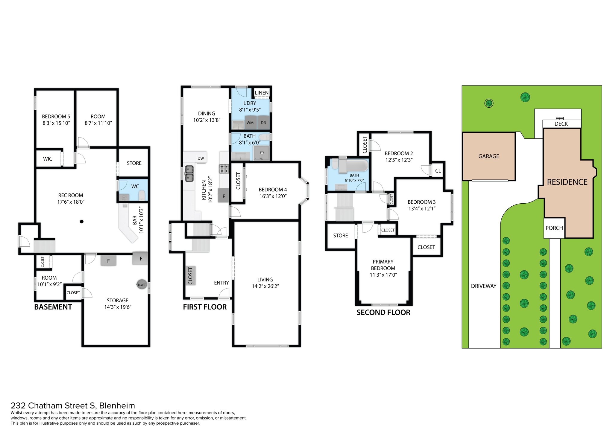 Floorplan #1
