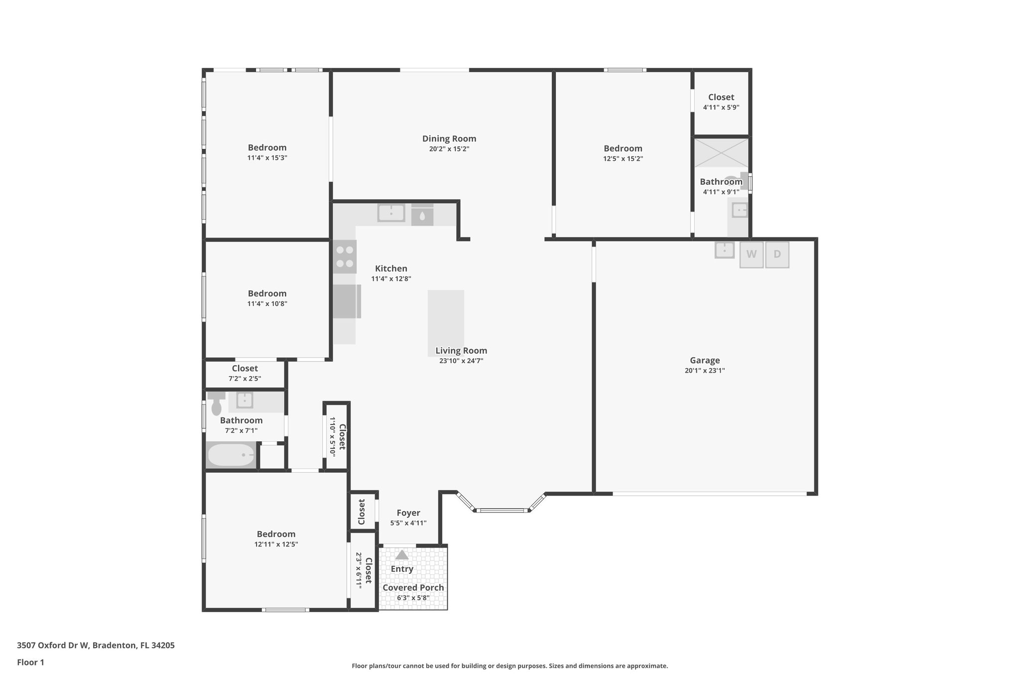 Floor 1