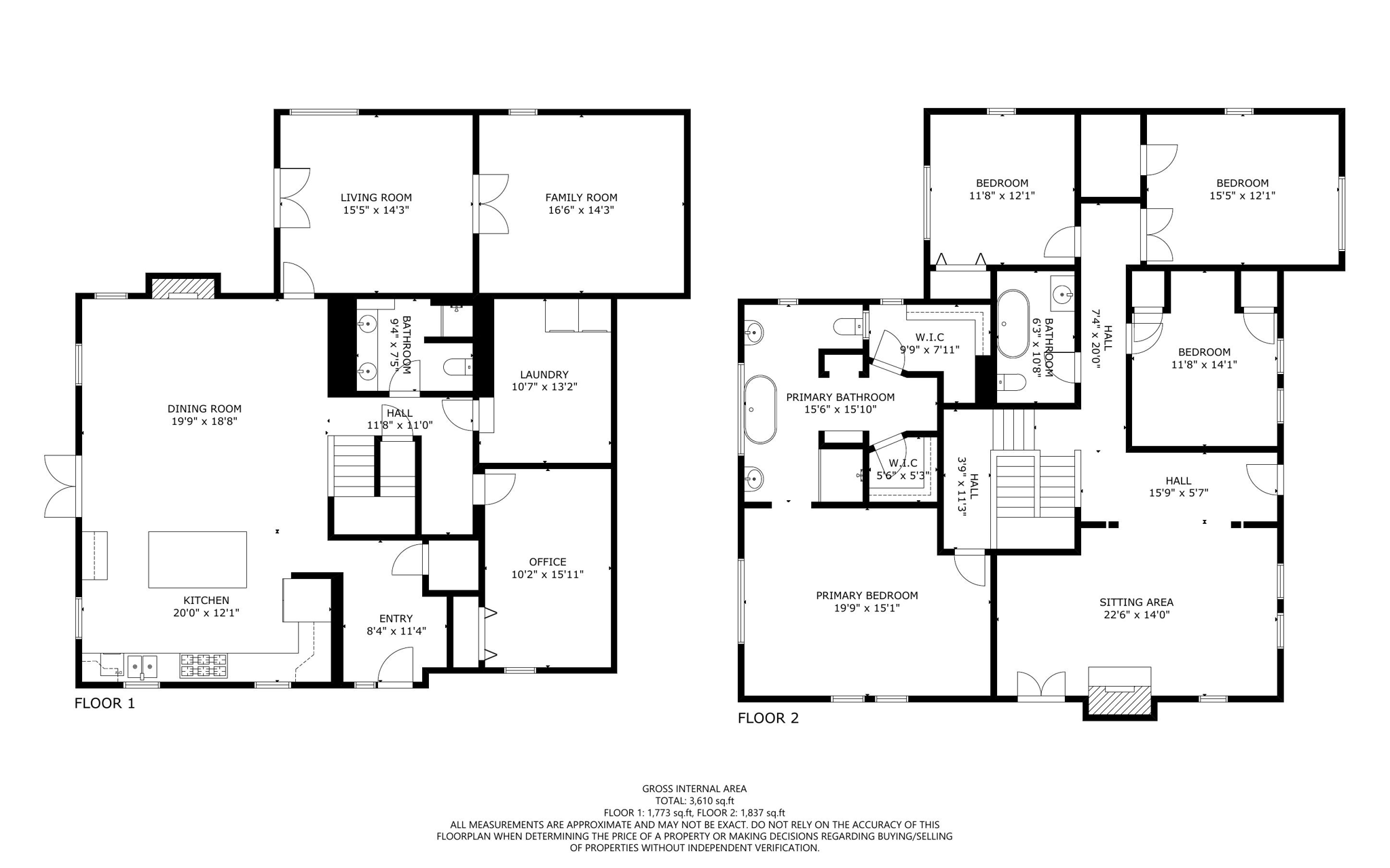 Floorplan #4