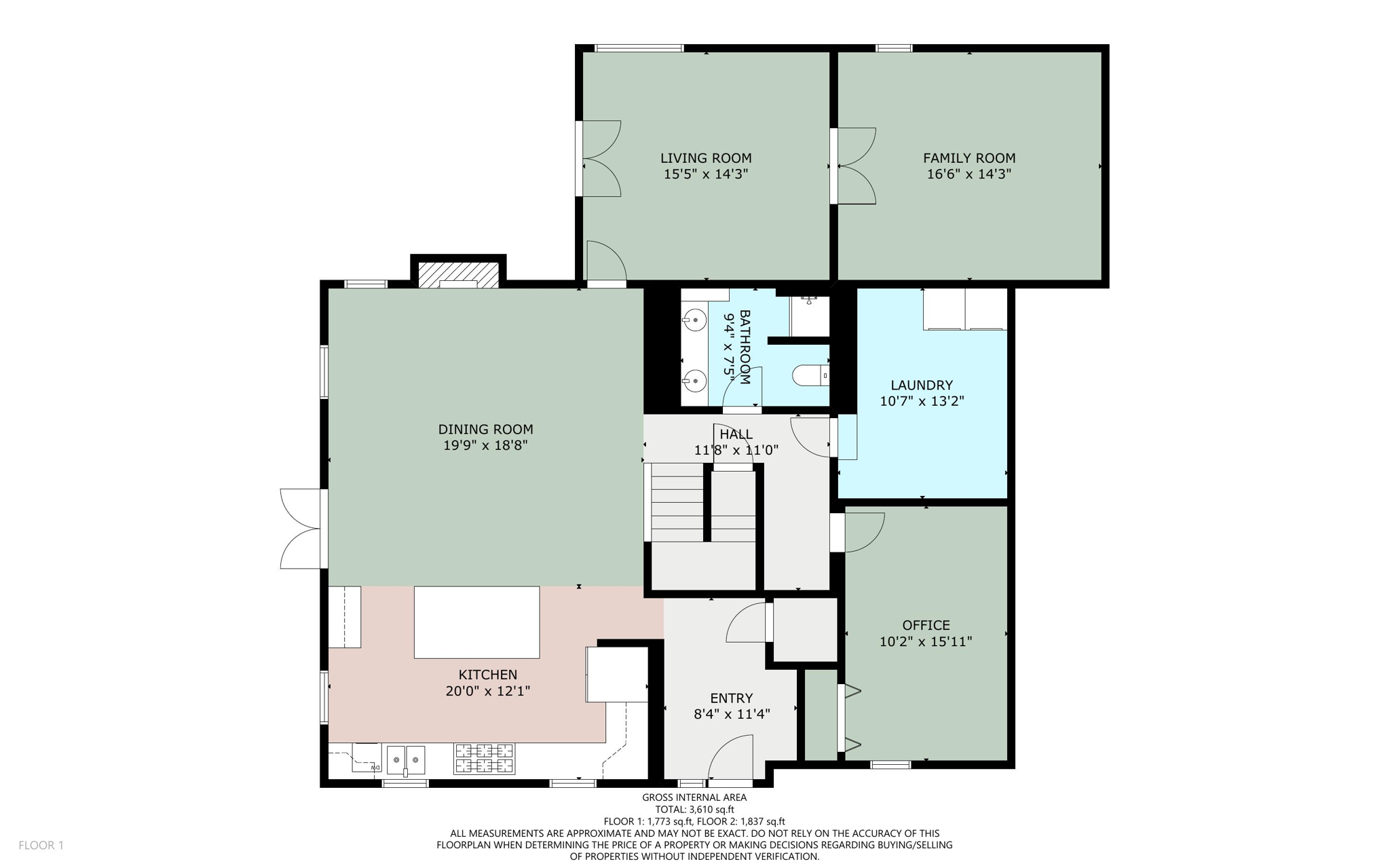 Floorplan #2