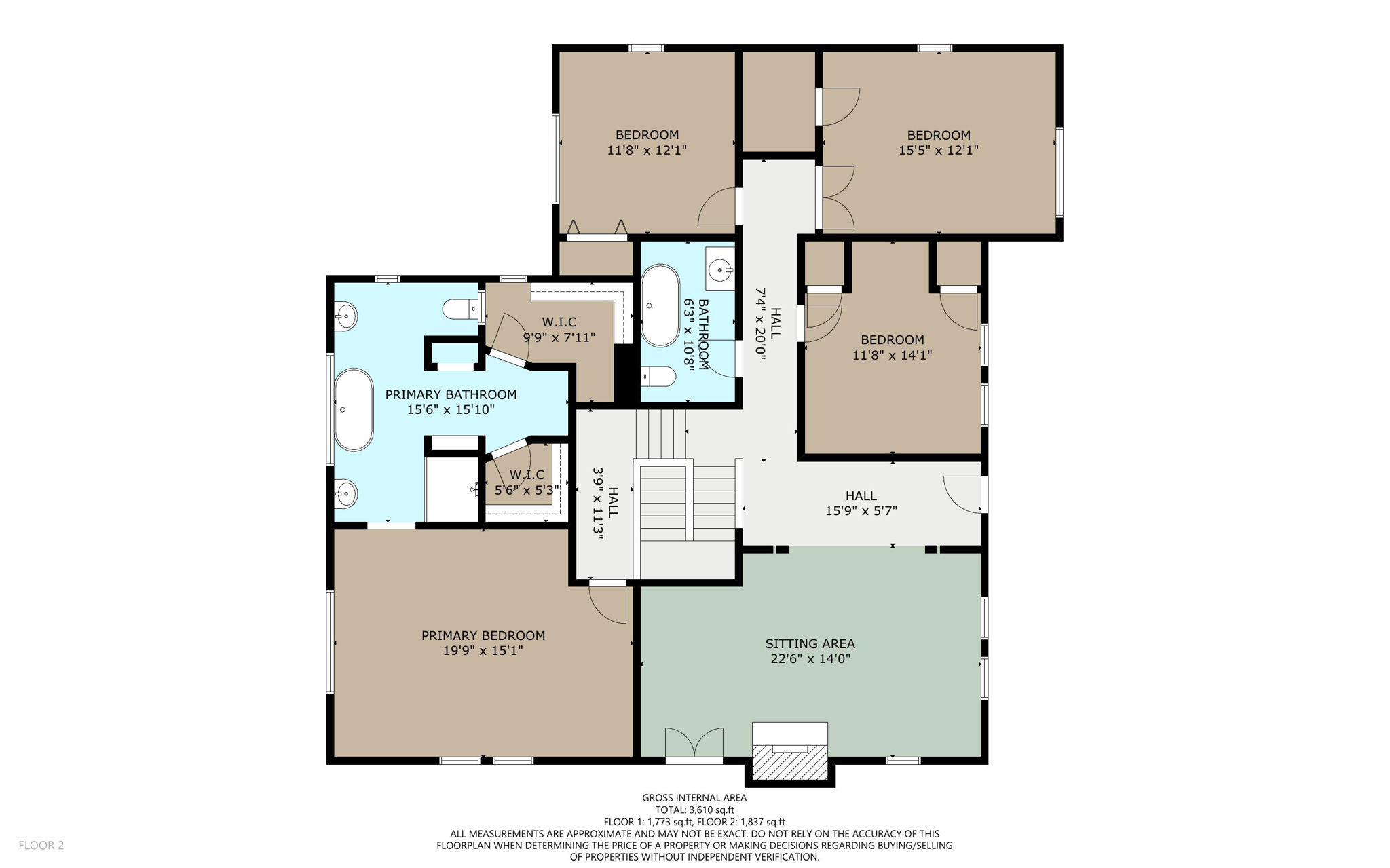 Floorplan #3