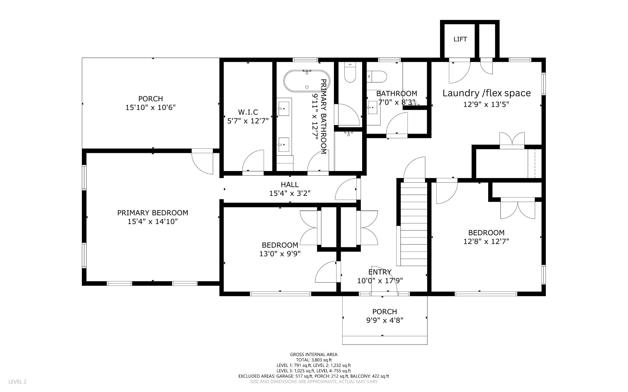 Floorplan #6