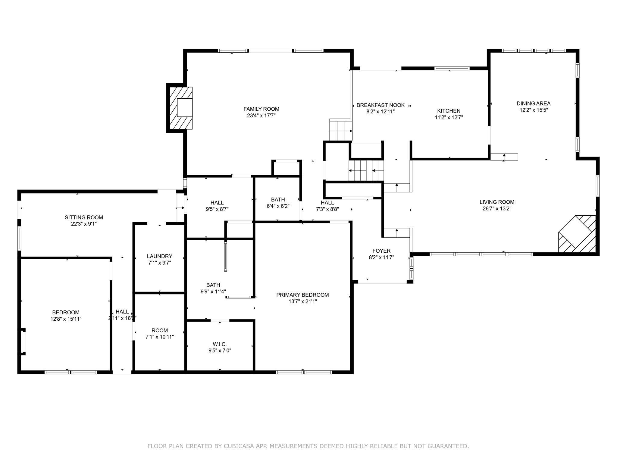 Floorplan #2