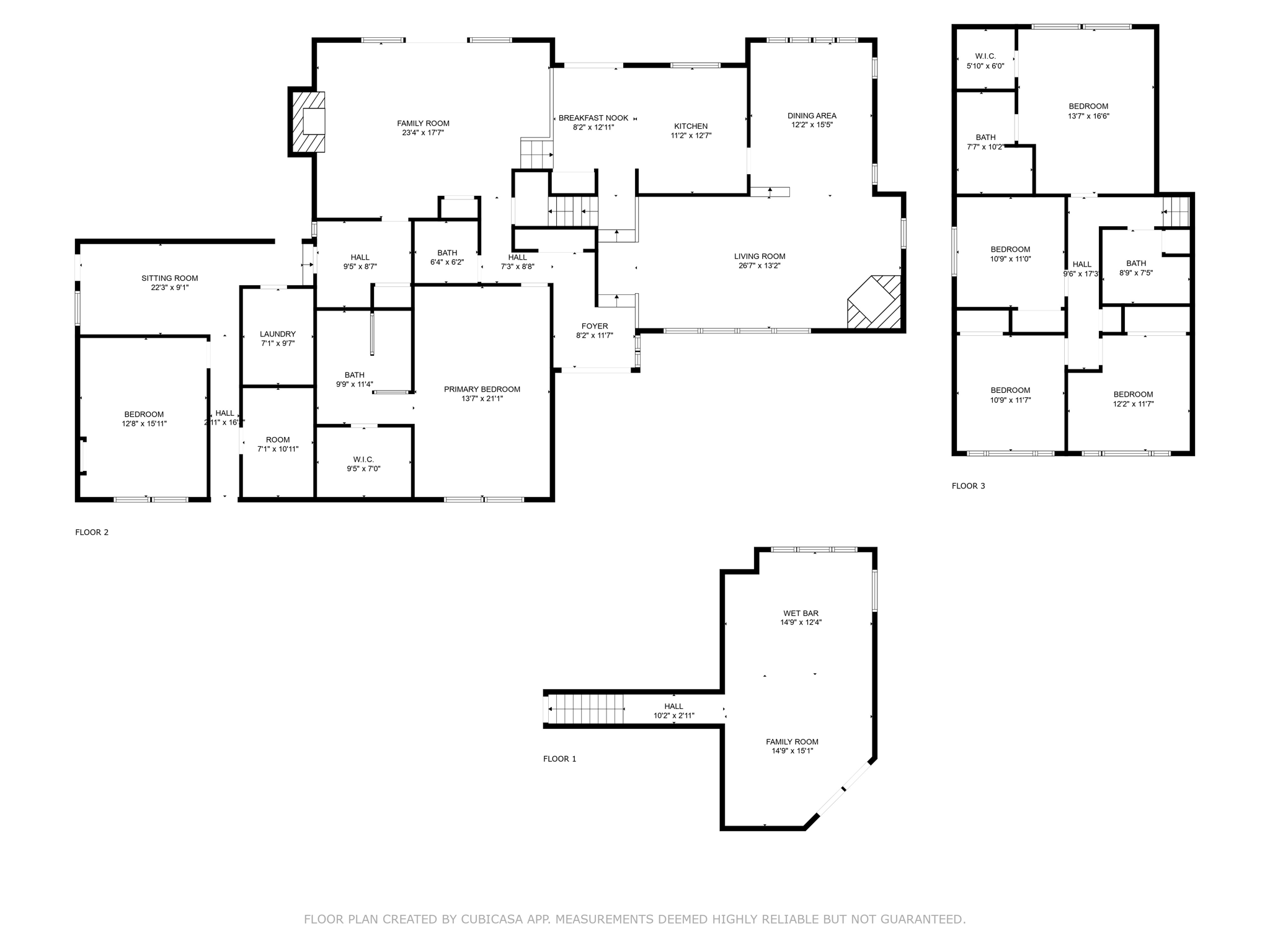 Floorplan #4