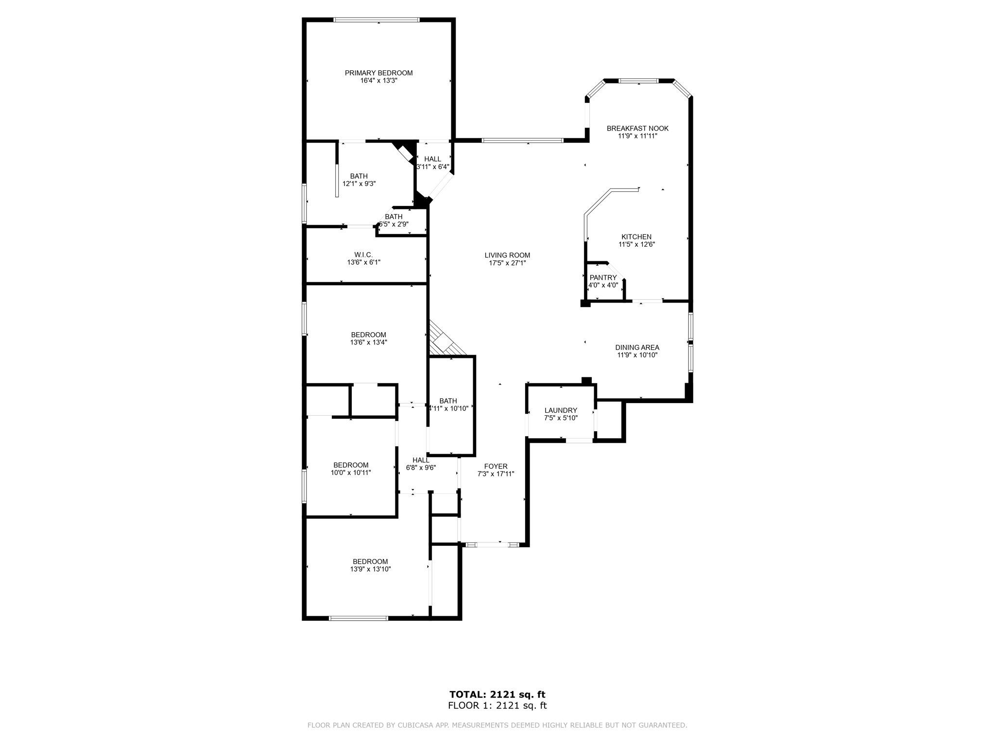 Floorplan #1