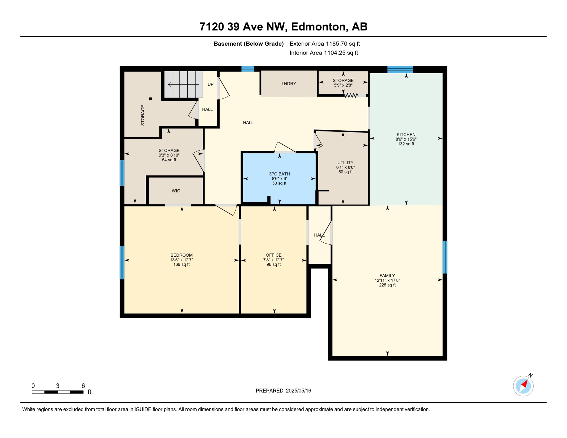 VX - (Imperial) Schematic Floor Plan - (2)