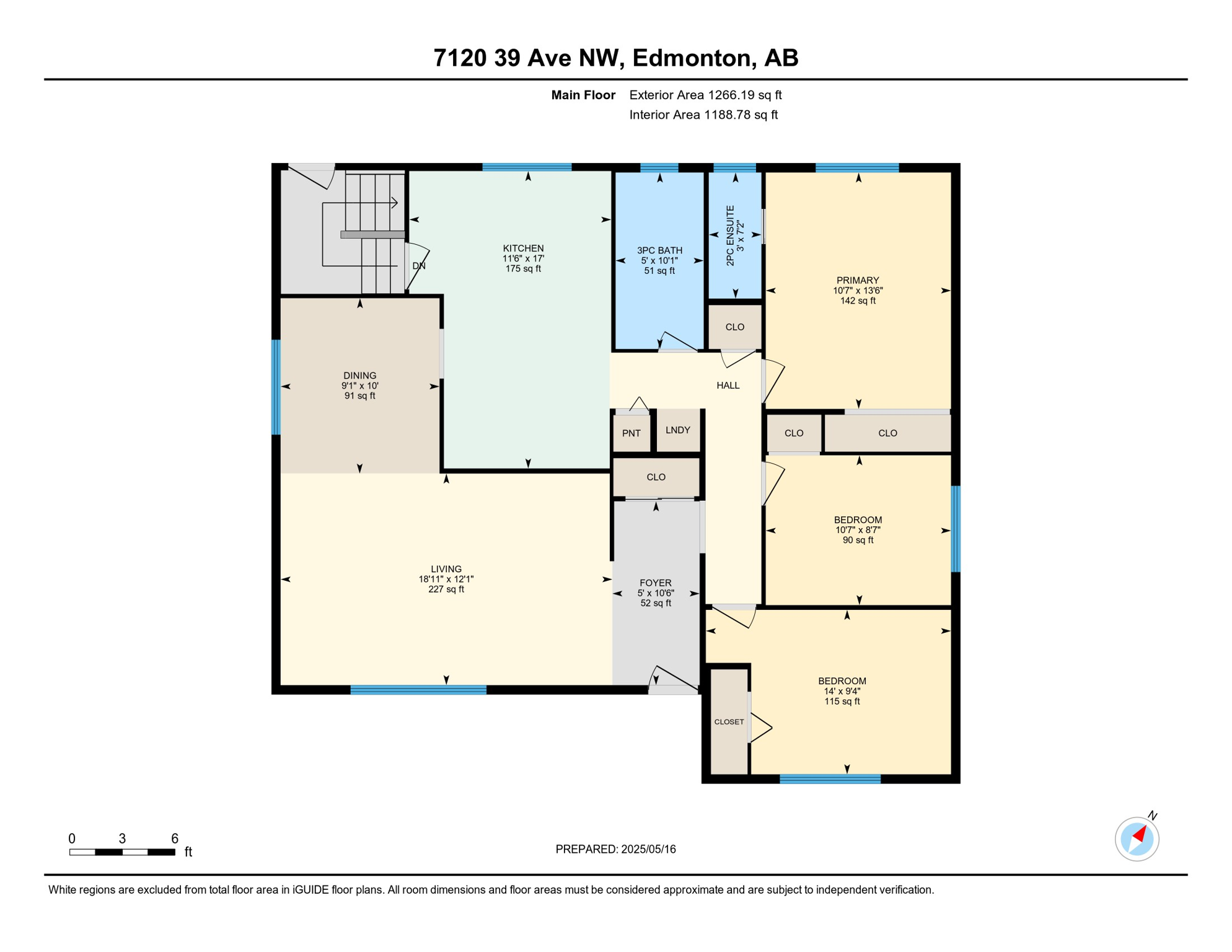 VX - (Imperial) Schematic Floor Plan - (1)