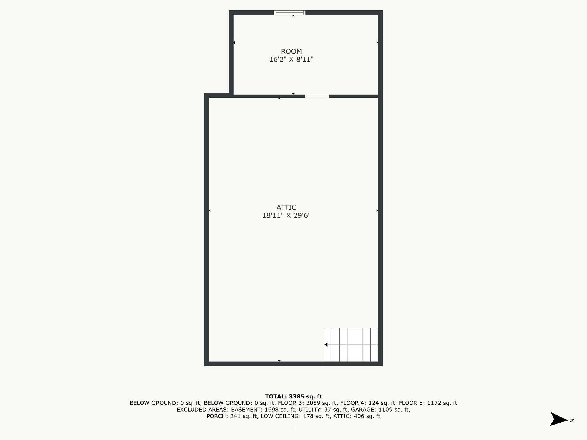 Garage Attic