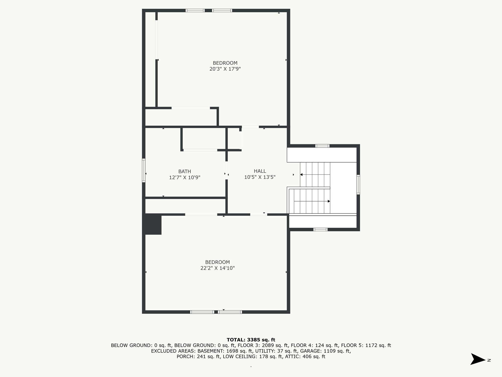 2nd Floor