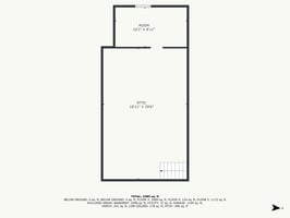 Garage Attic
