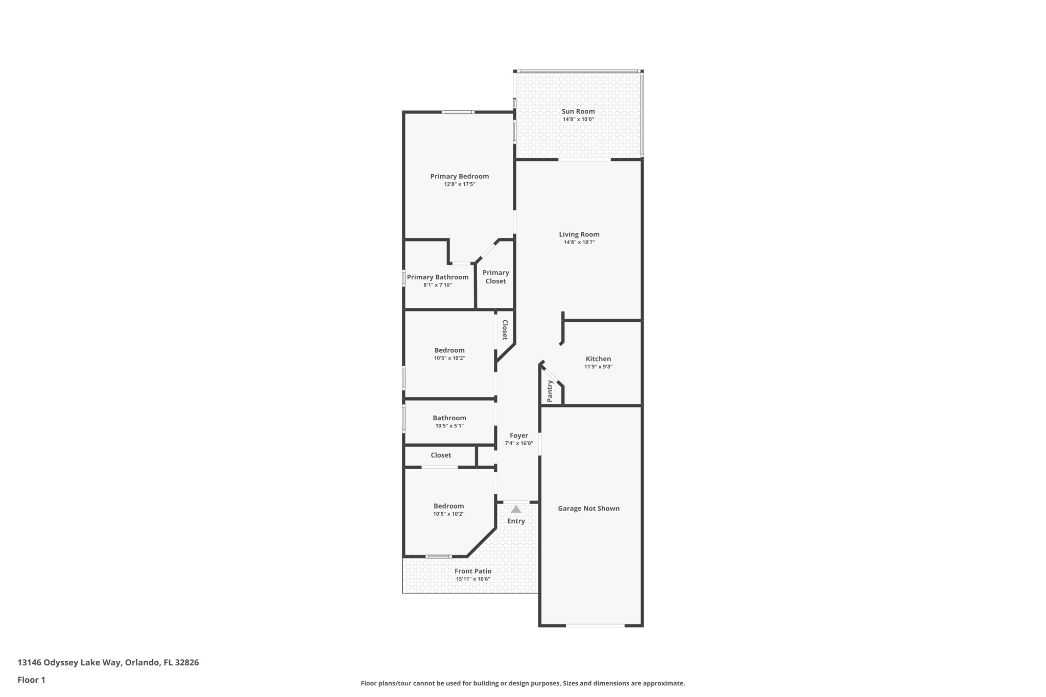 Floorplan #1
