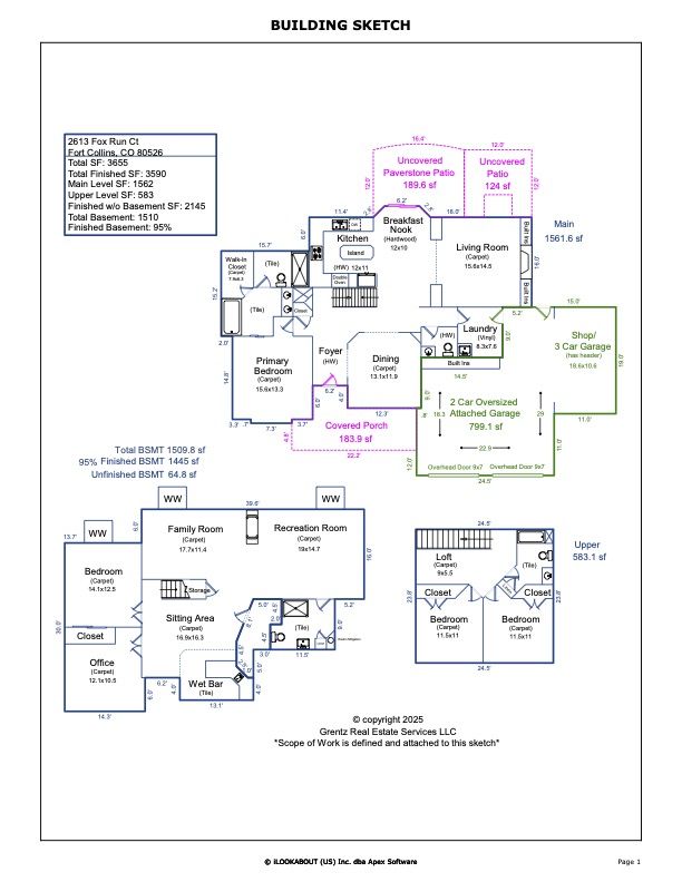 Floorplan #1