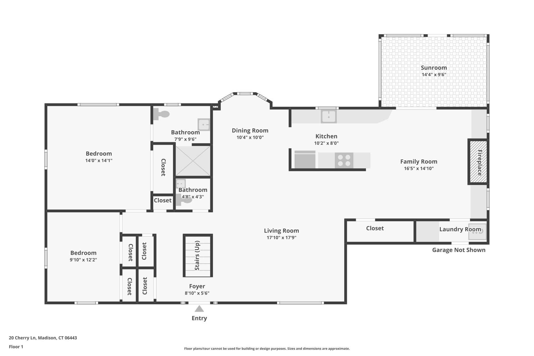 Floorplan #5