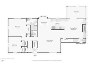 Floorplan #5