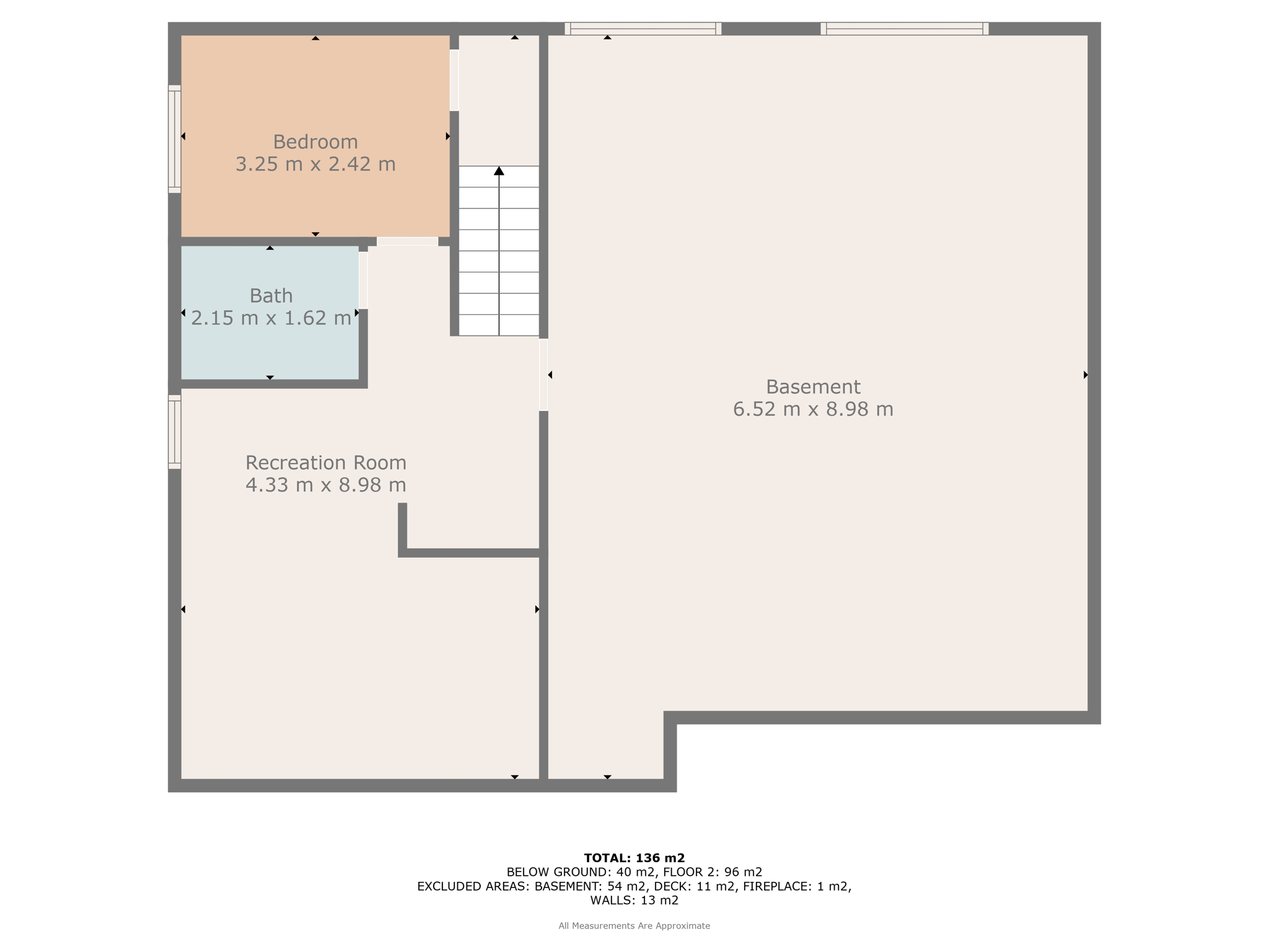 Lower Level