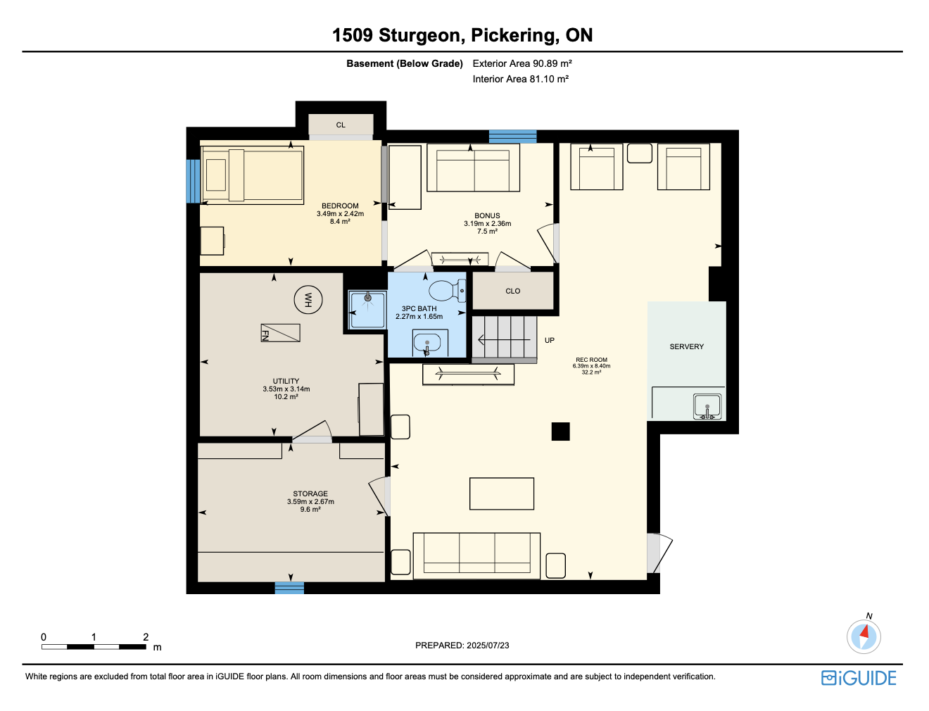 Floorplan #2