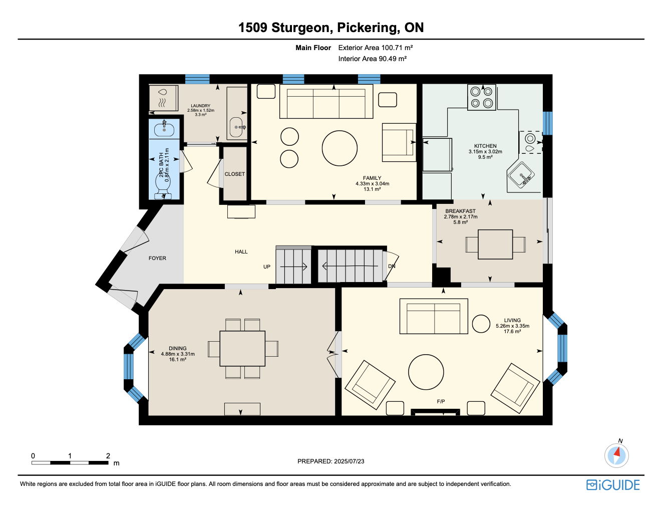 Floorplan #3