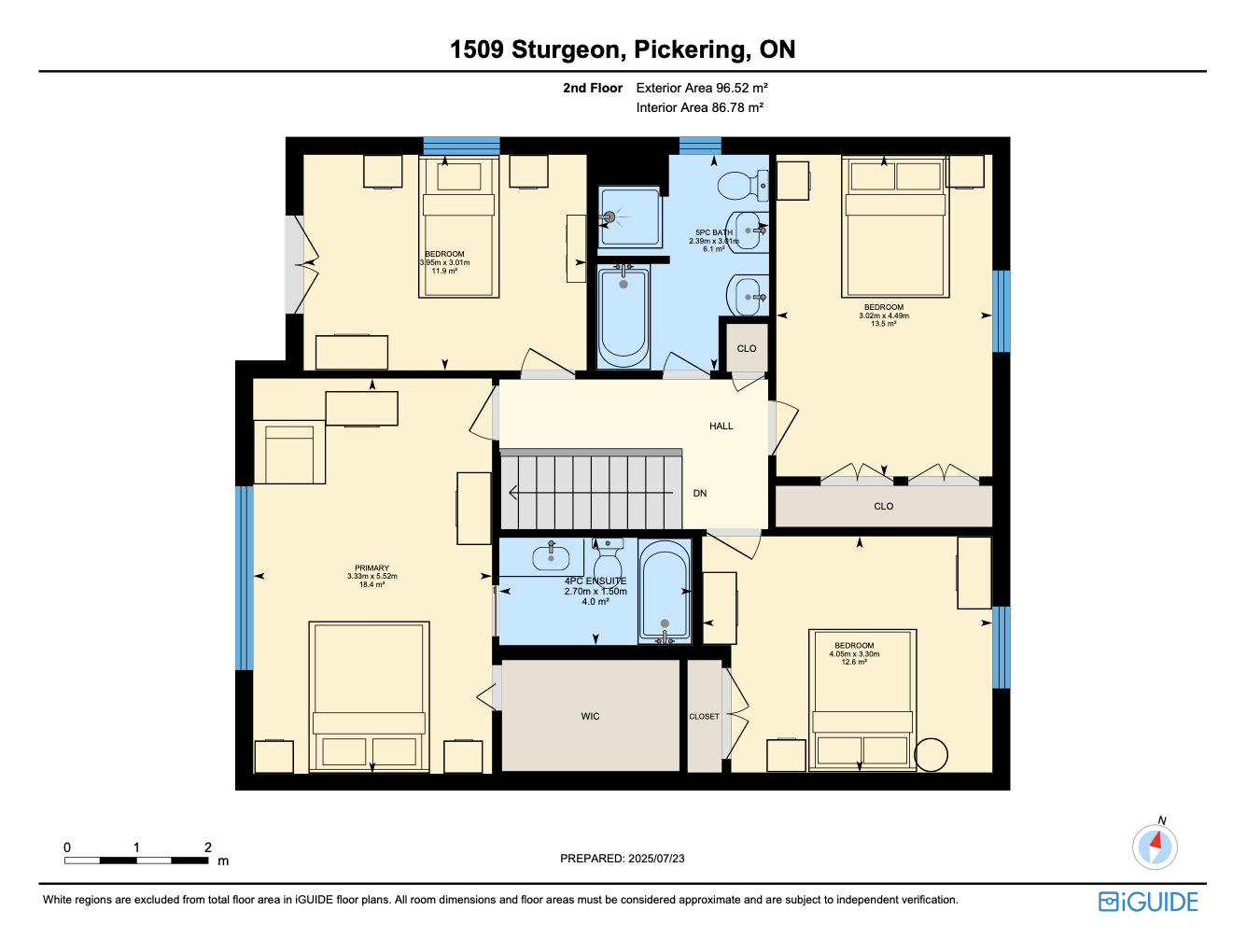 Floorplan #4