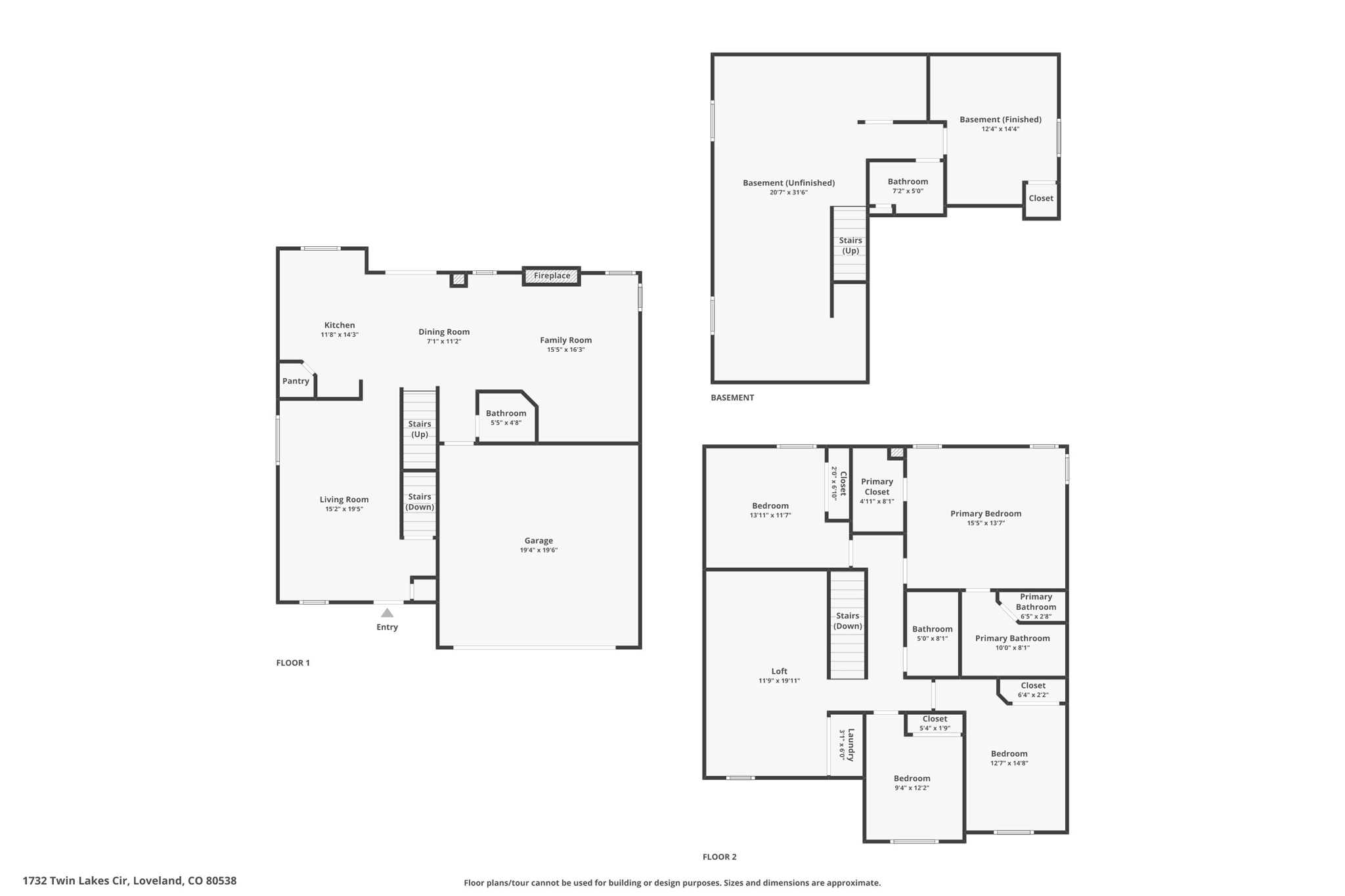 Floorplan #1