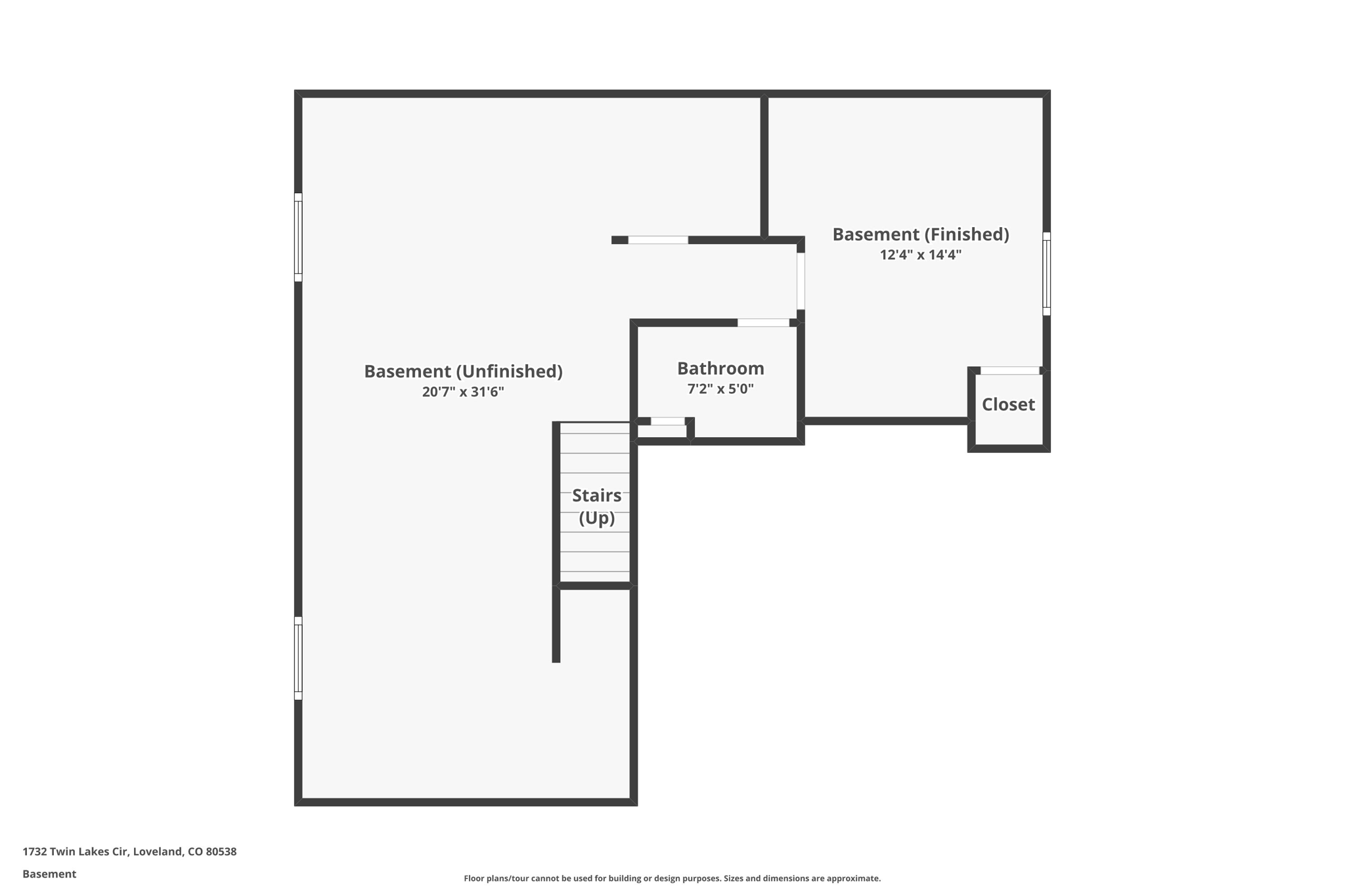 Floorplan #4