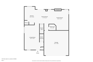 Floorplan #2