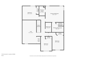 Floorplan #3