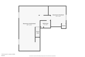 Floorplan #4