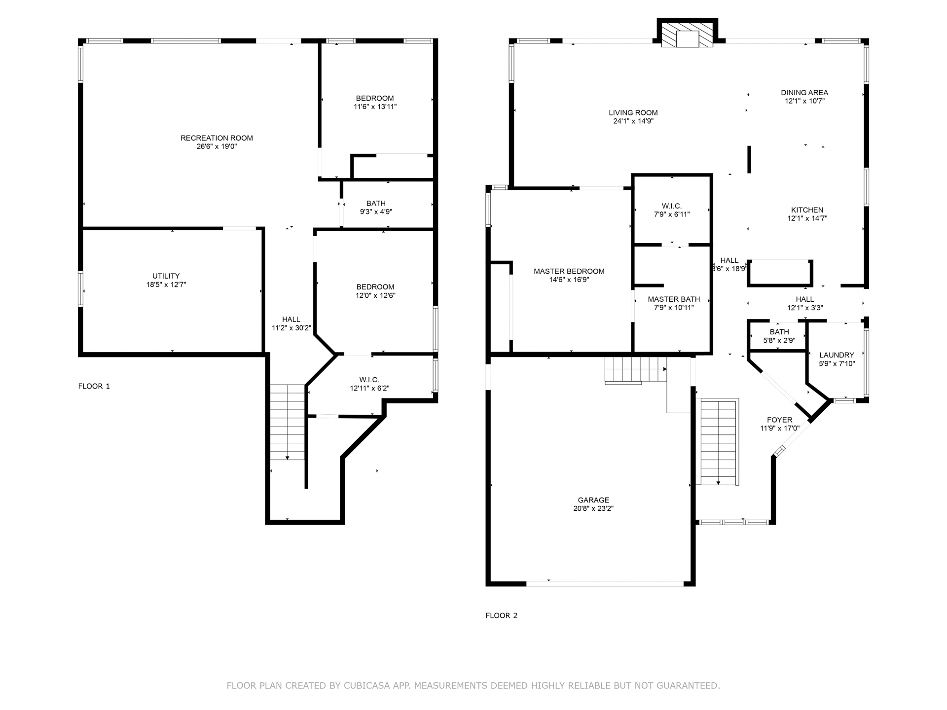 Floorplan #1