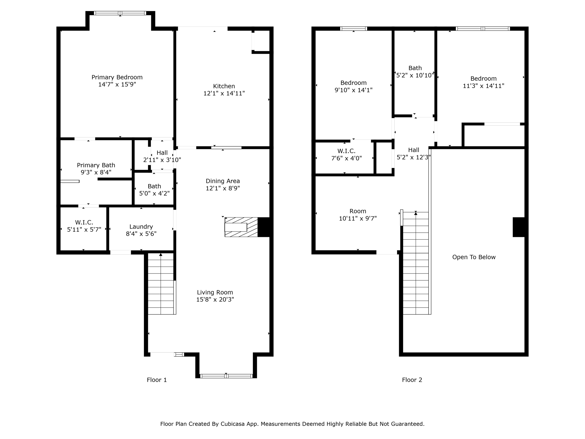 Floorplan #1
