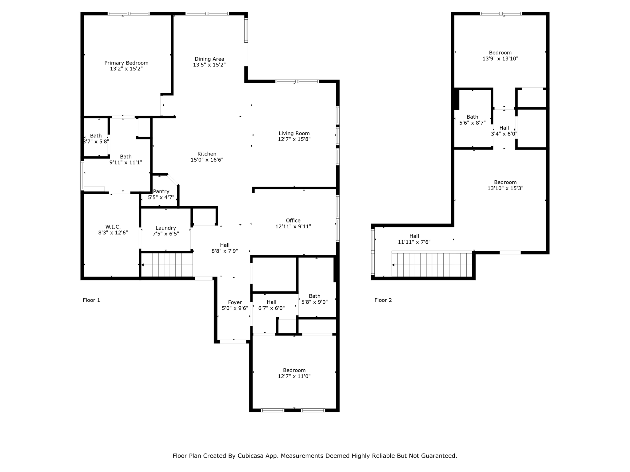 Floorplan #1