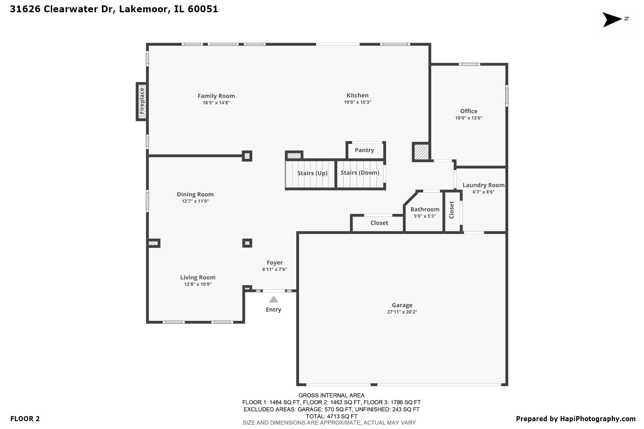 Floorplan #2