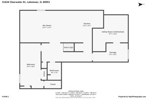 Floorplan #1