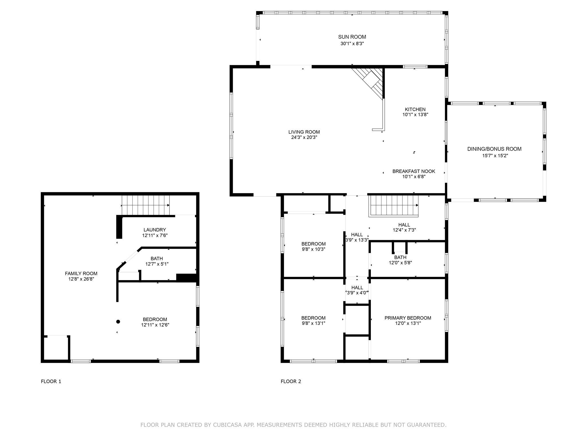 Floorplan #3