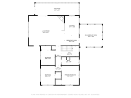 Floorplan #2