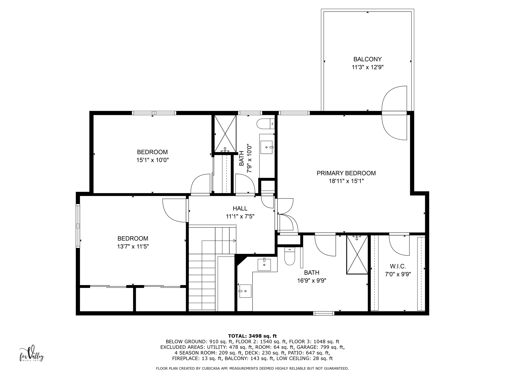 Floorplan #2