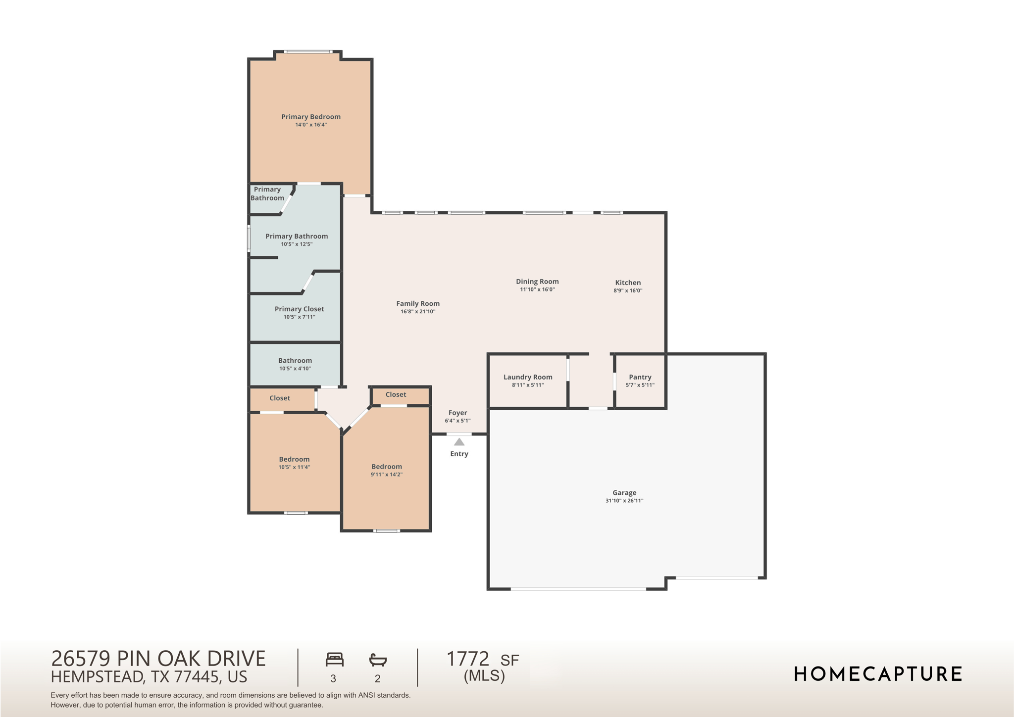 Floorplan #1