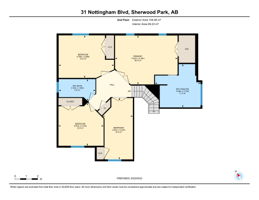 VX - (Metric) Schematic Floor Plan - (2)
