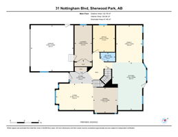 VX - (Metric) Schematic Floor Plan - (1)