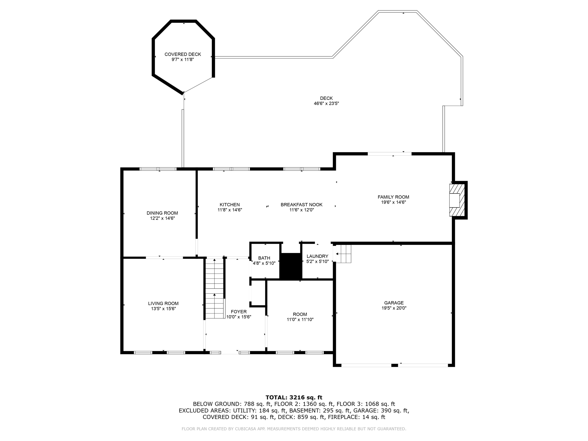 Floorplan #1