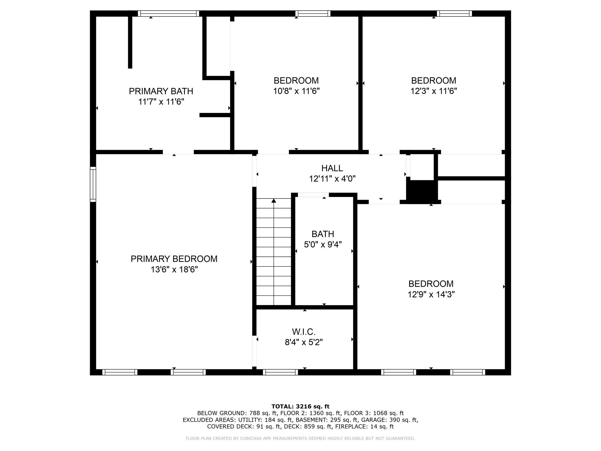 Floorplan #2
