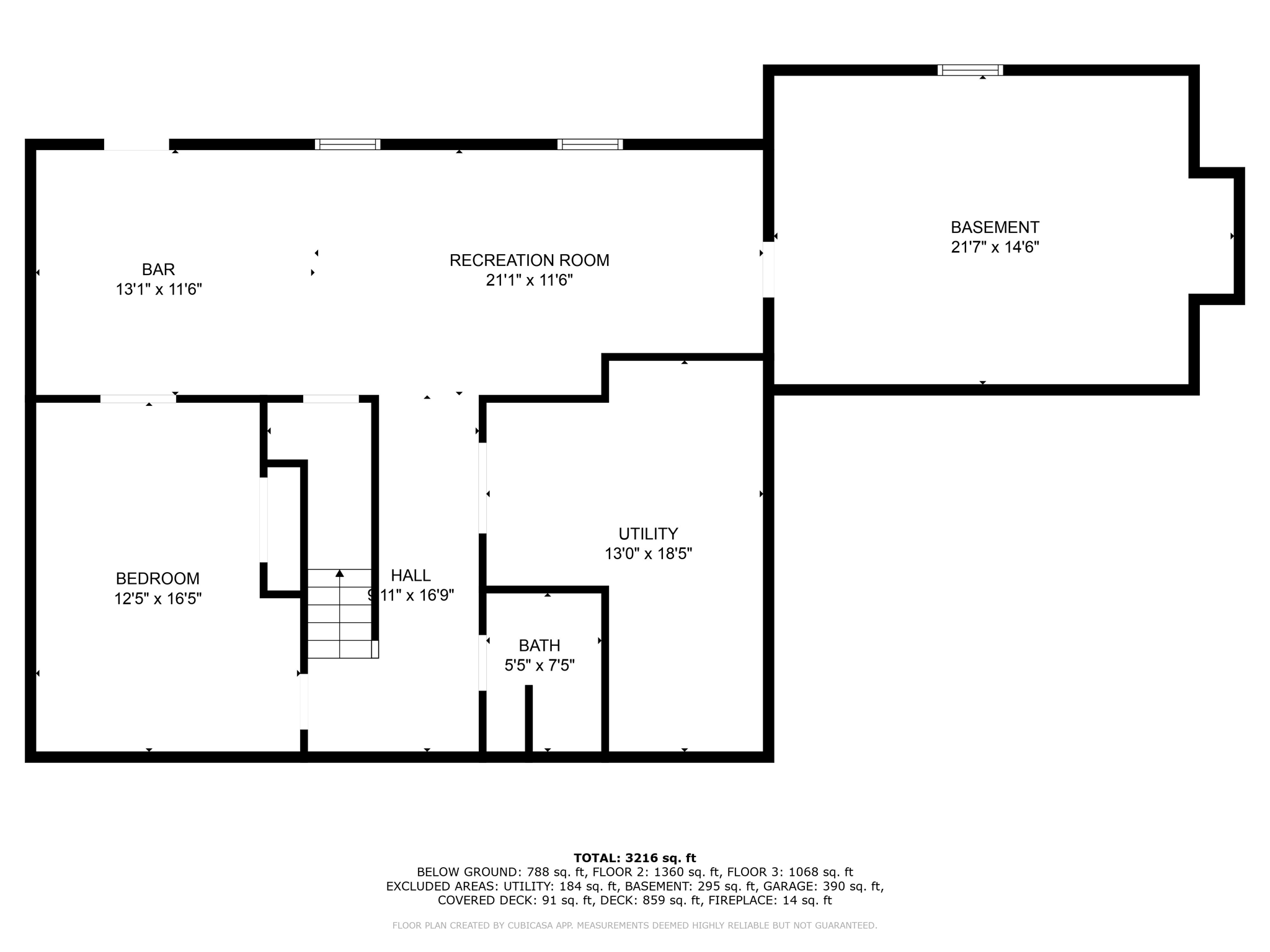 Floorplan #4