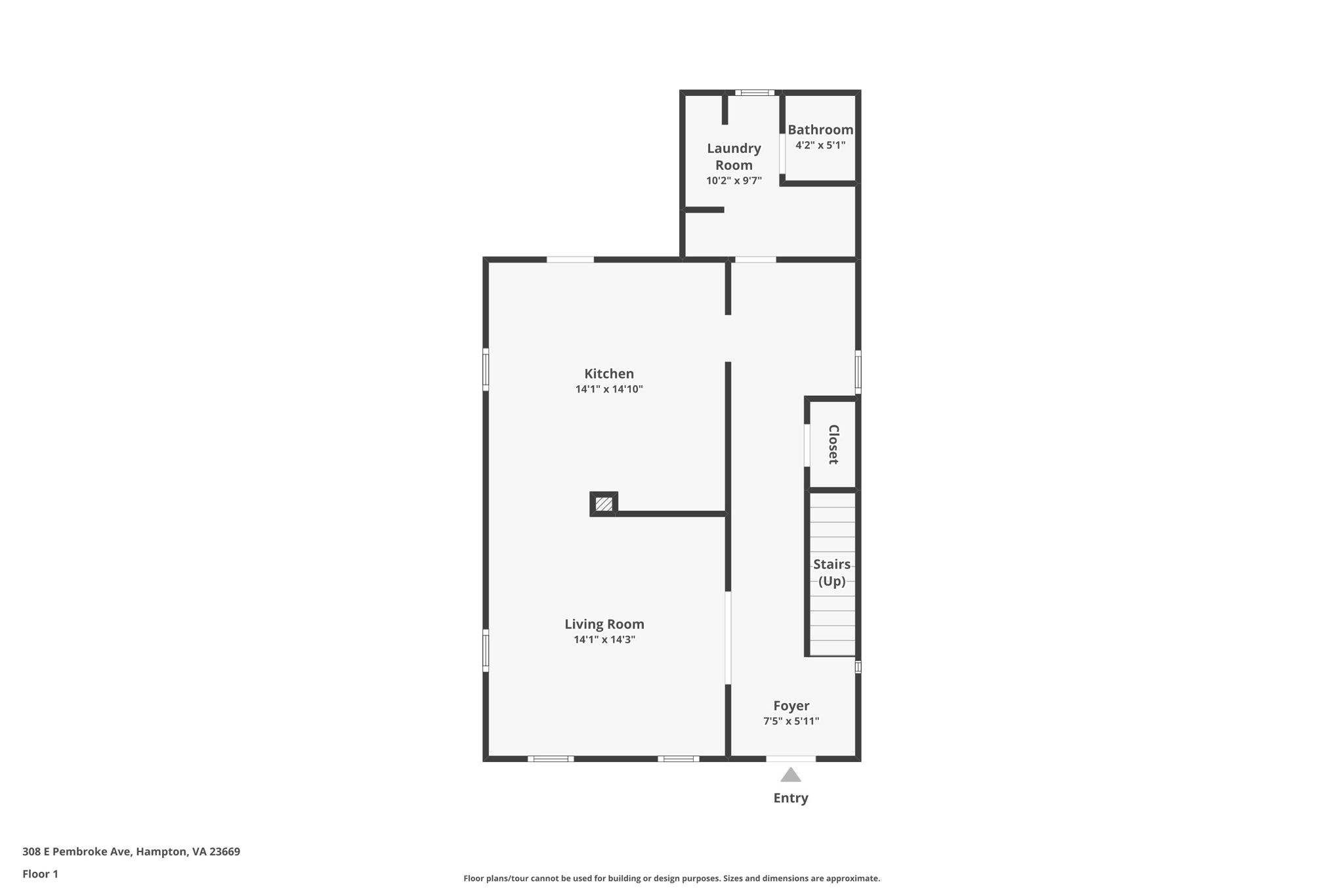 Floorplan #2
