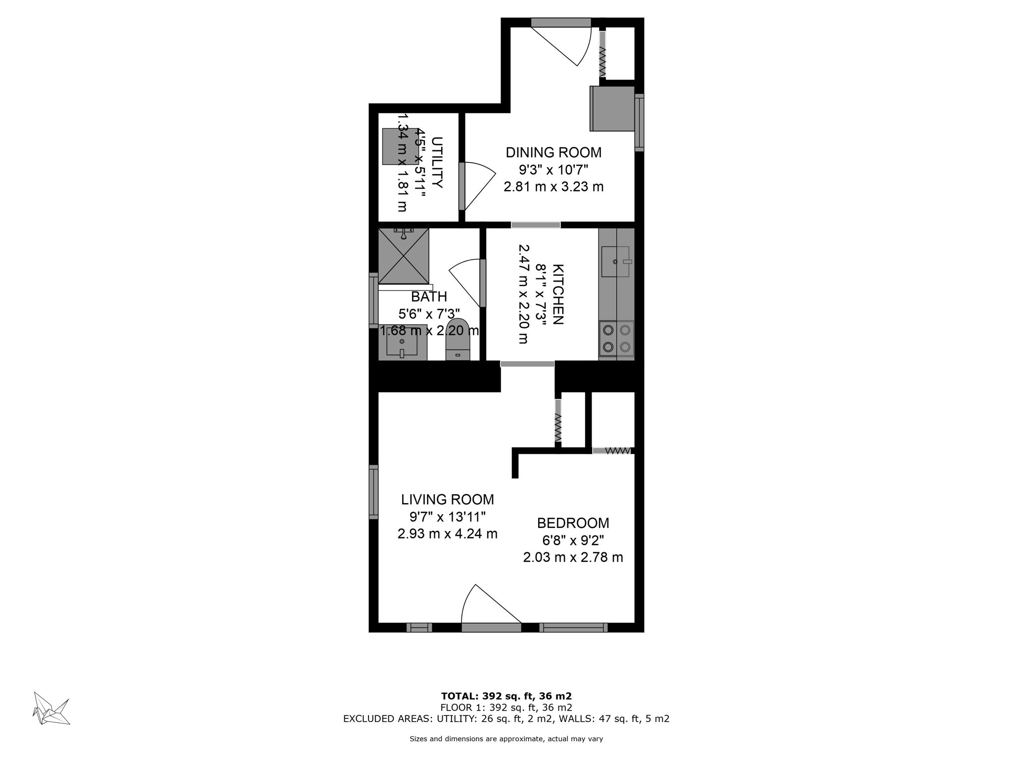 Floorplan #4