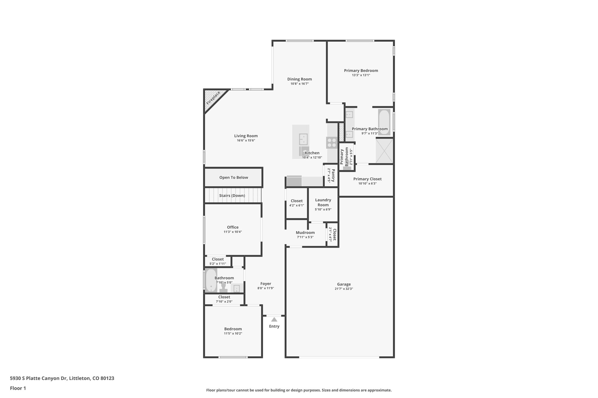 Floor 1