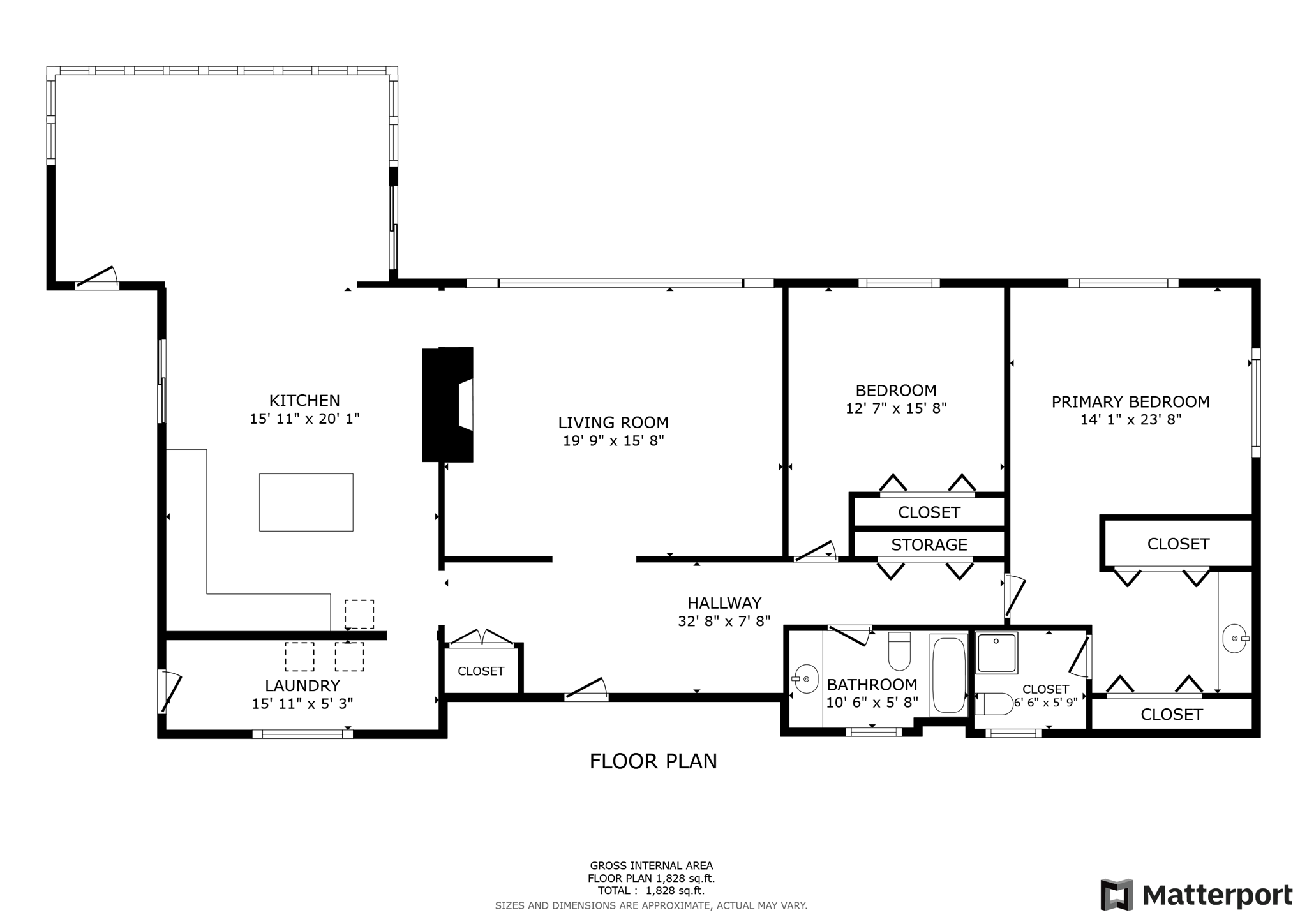 Floorplan #1