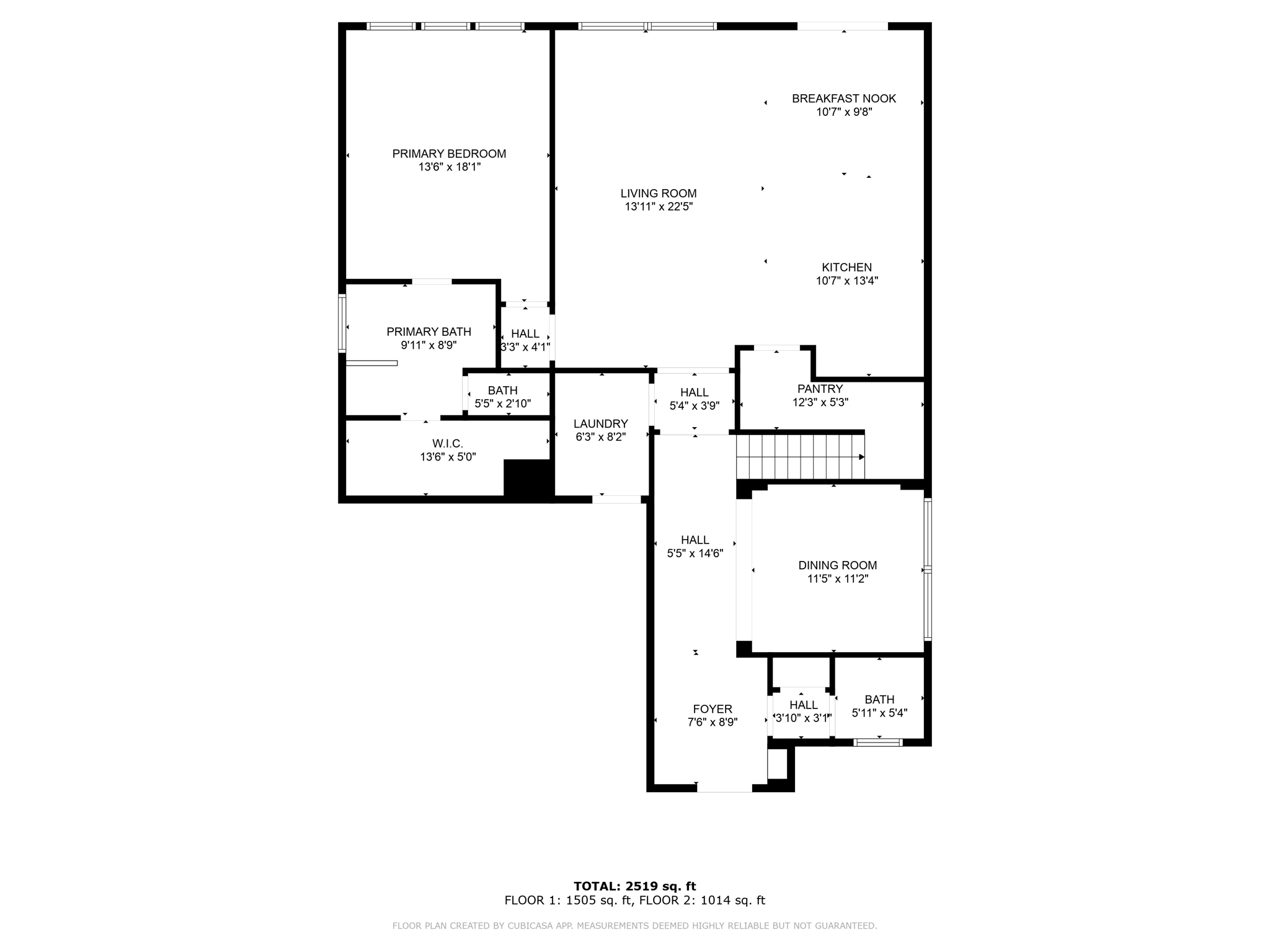 Floorplan #1
