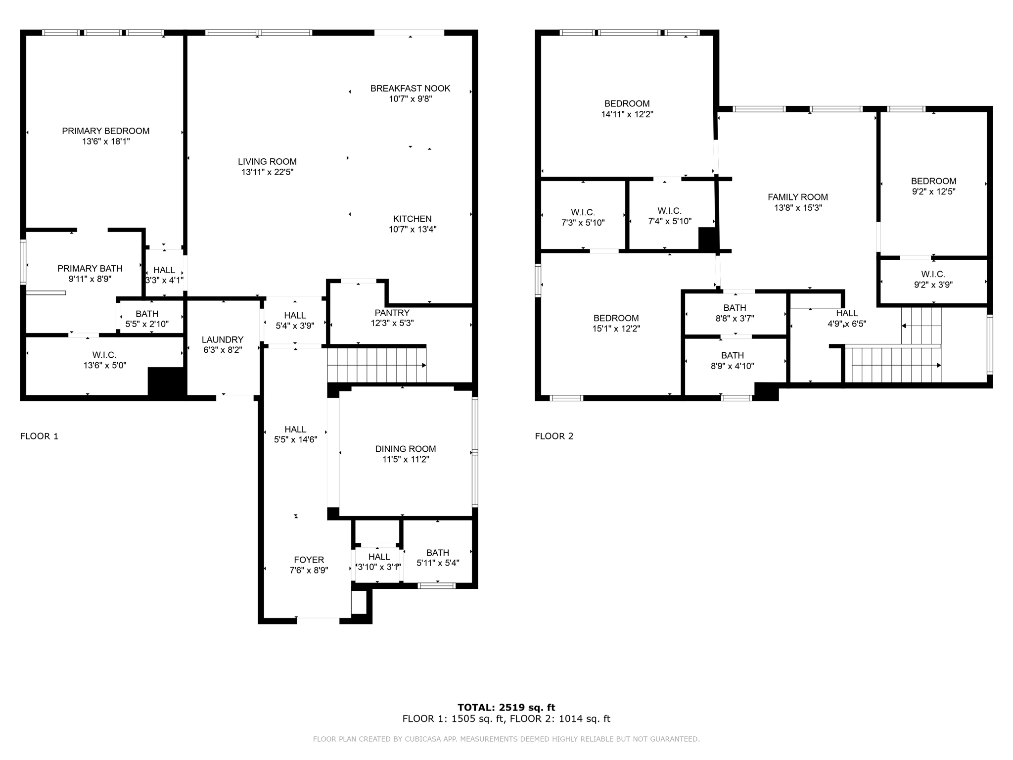 Floorplan #3