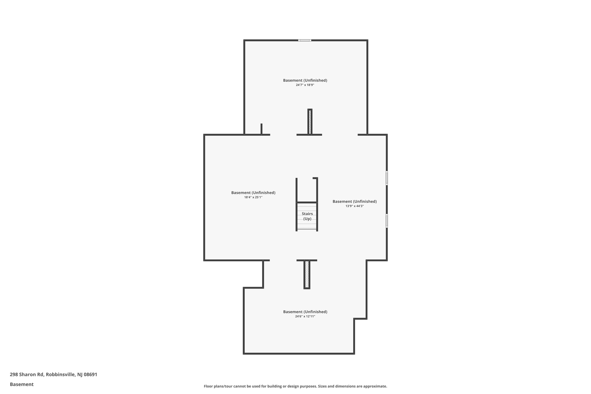 Basement-294 Sharon Rd